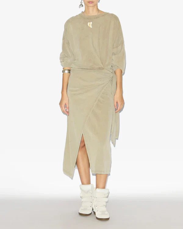 Chaussure Isabel Marant beige