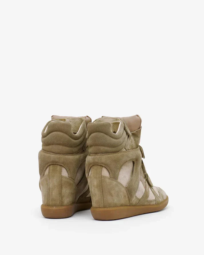 Isabel Marant - Bekett kaki femme