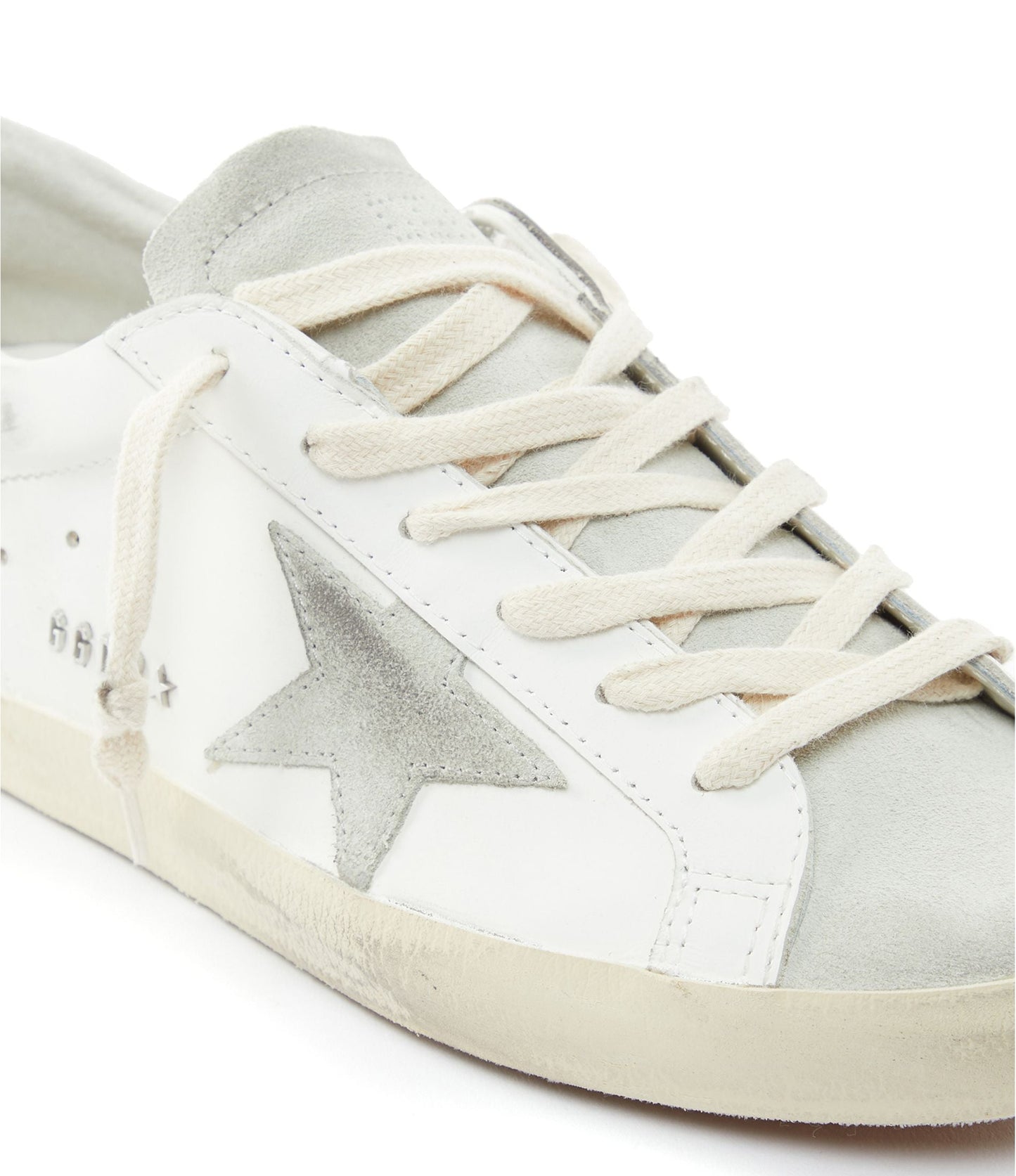 Golden Goose - Superstar grise