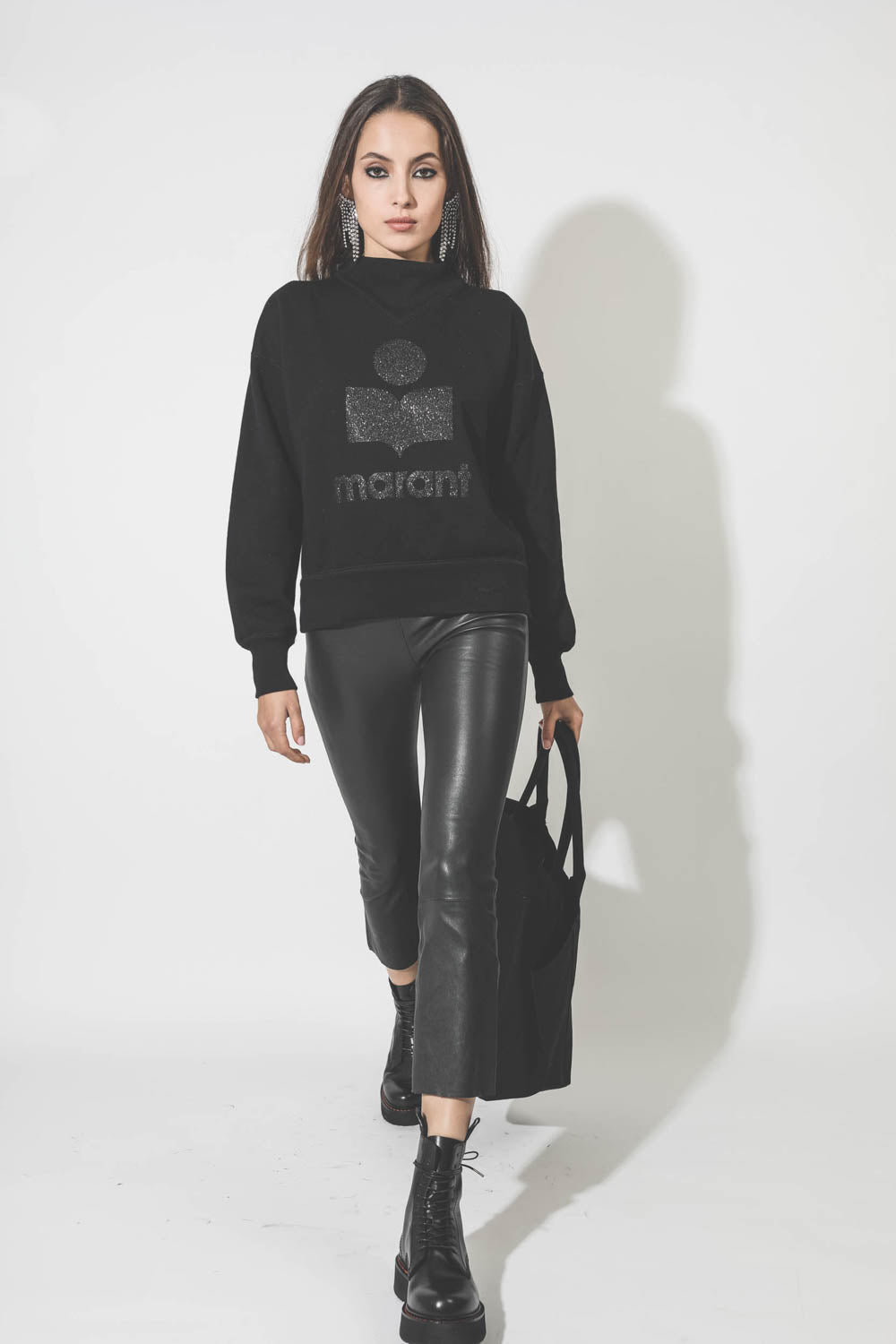 Pull Marant noir